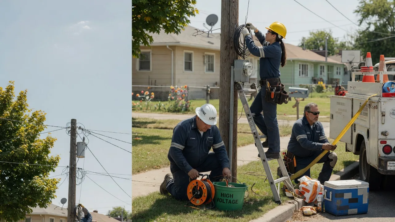 Emergency Electrician in Barton, OH near me